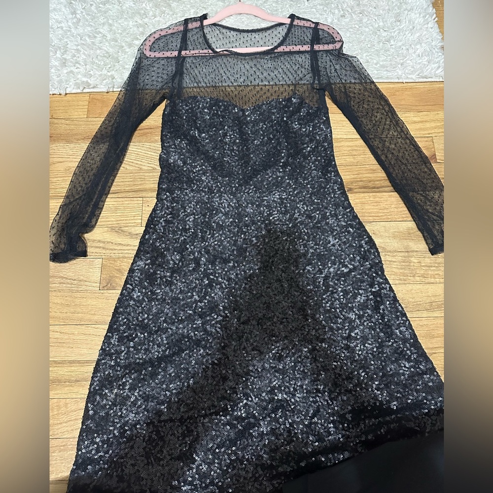 COPY - COPY - COPY - COPY - - Beautiful sequin party dress